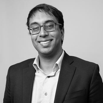 Photo of Siraj Ali