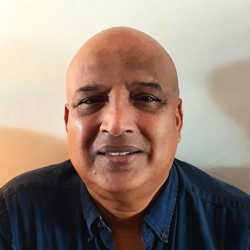 George Mukkath